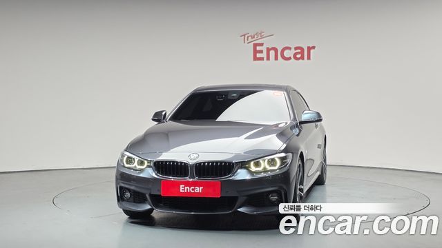 BMW 4-Series 420i M Sport Coupe