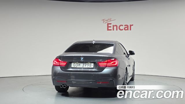 BMW 4-Series 420i M Sport Coupe