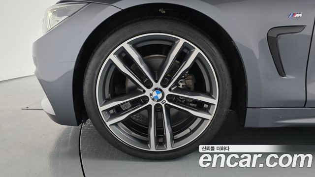 BMW 4-Series 420i M Sport Coupe