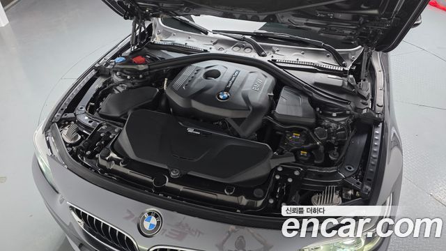 BMW 4-Series 420i M Sport Coupe