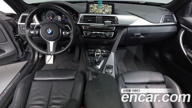 BMW 4-Series 420i M Sport Coupe