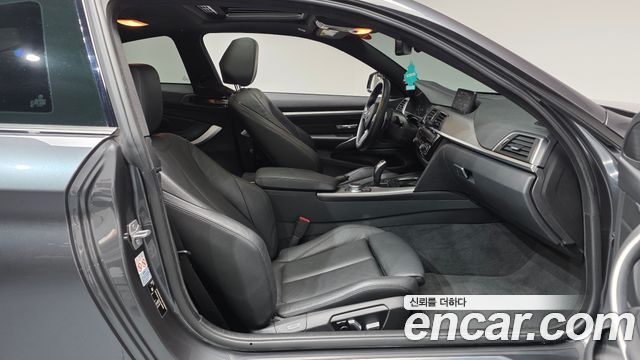 BMW 4-Series 420i M Sport Coupe