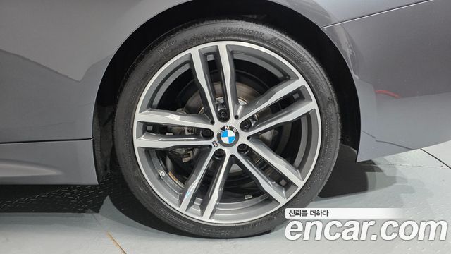 BMW 4-Series 420i M Sport Coupe