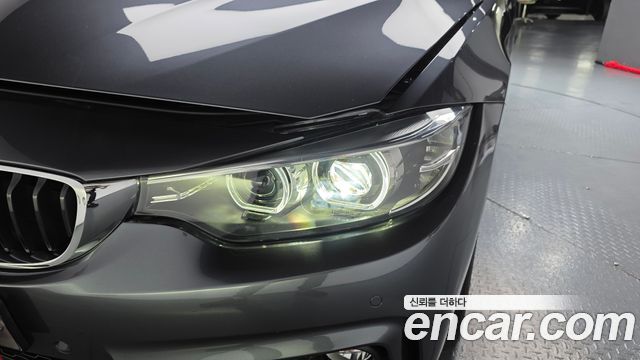 BMW 4-Series 420i M Sport Coupe