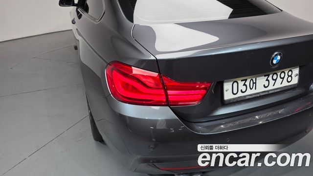 BMW 4-Series 420i M Sport Coupe