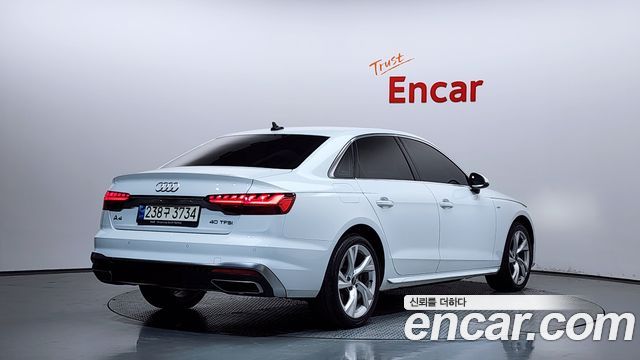 Audi A4 40 TFSI Premium
