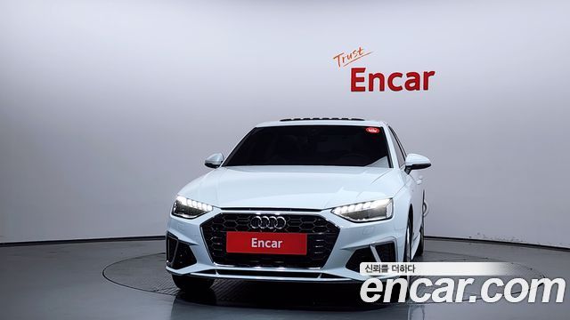 Audi A4 40 TFSI Premium