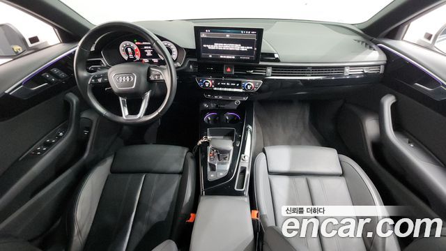 Audi A4 40 TFSI Premium