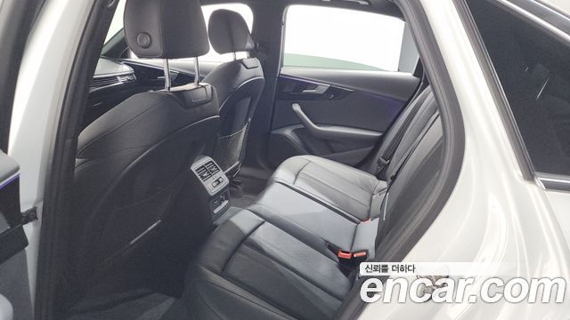 Audi A4 40 TFSI Premium