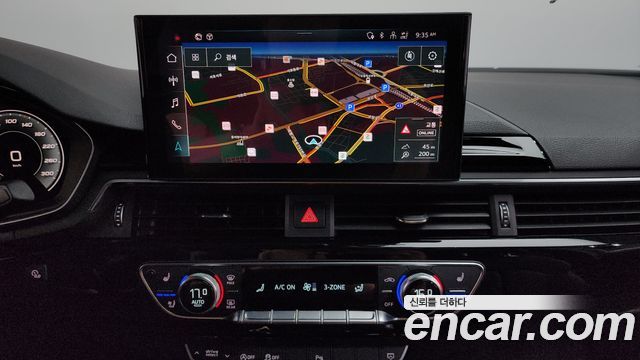 Audi A4 40 TFSI Premium