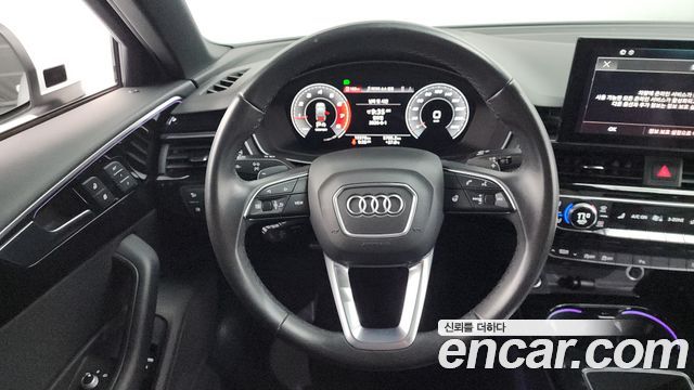 Audi A4 40 TFSI Premium