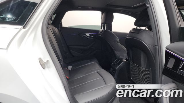 Audi A4 40 TFSI Premium