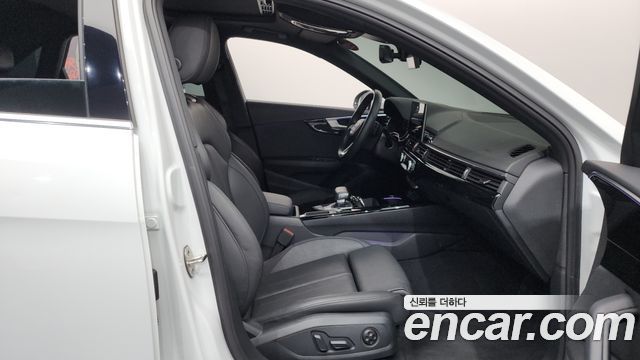 Audi A4 40 TFSI Premium