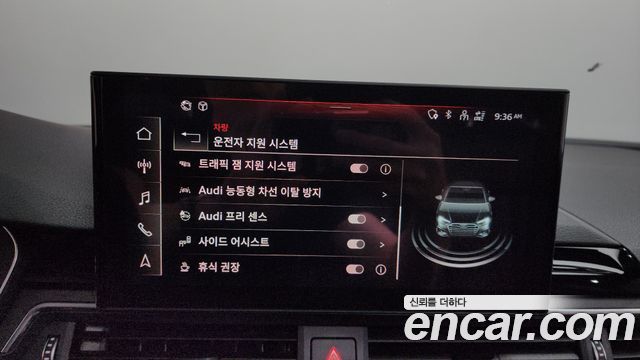 Audi A4 40 TFSI Premium