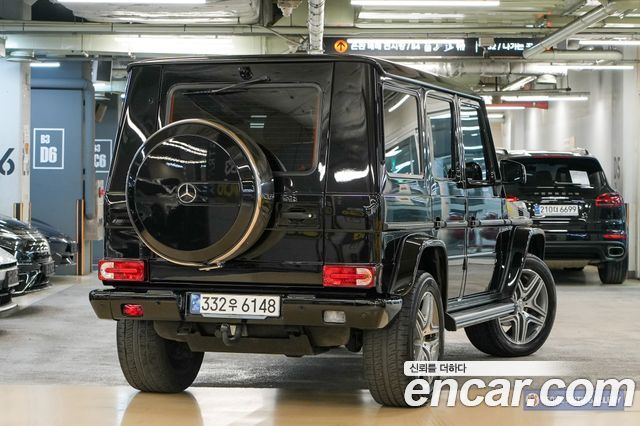 Mercedes-Benz G-Class G350 d Sport Package