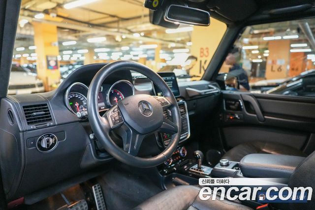 Mercedes-Benz G-Class G350 d Sport Package
