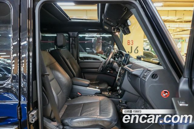 Mercedes-Benz G-Class G350 d Sport Package