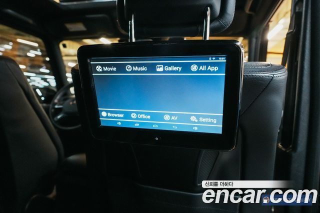 Mercedes-Benz G-Class G350 d Sport Package