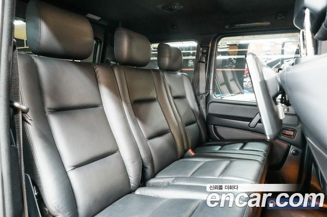 Mercedes-Benz G-Class G350 d Sport Package