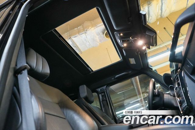 Mercedes-Benz G-Class G350 d Sport Package