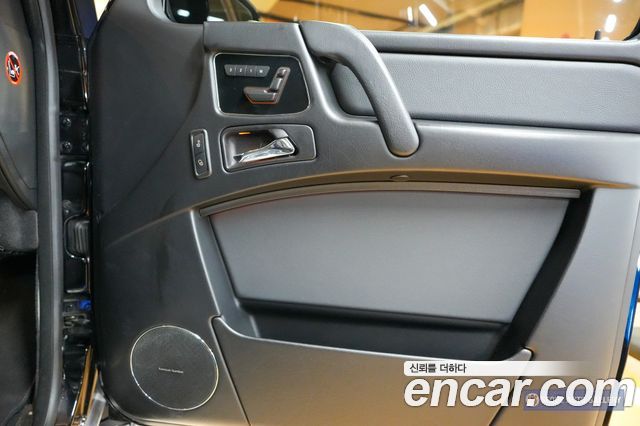 Mercedes-Benz G-Class G350 d Sport Package