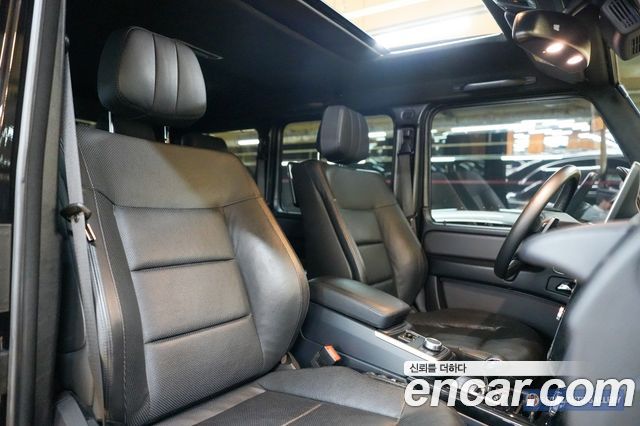 Mercedes-Benz G-Class G350 d Sport Package