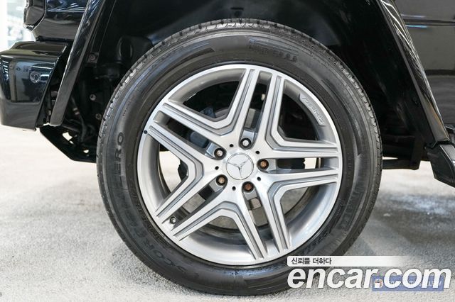 Mercedes-Benz G-Class G350 d Sport Package