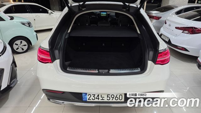Mercedes-Benz GLE-Class GLE350 d 4MATIC Coupe