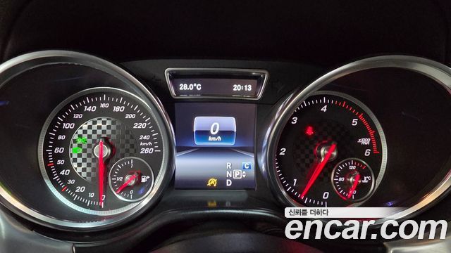 Mercedes-Benz GLE-Class GLE350 d 4MATIC Coupe