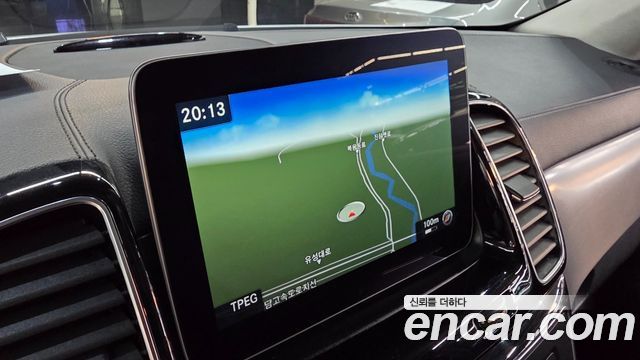 Mercedes-Benz GLE-Class GLE350 d 4MATIC Coupe