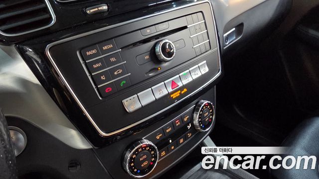Mercedes-Benz GLE-Class GLE350 d 4MATIC Coupe