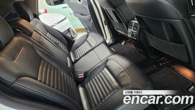 Mercedes-Benz GLE-Class GLE350 d 4MATIC Coupe