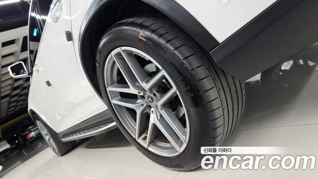 Mercedes-Benz GLE-Class GLE350 d 4MATIC Coupe