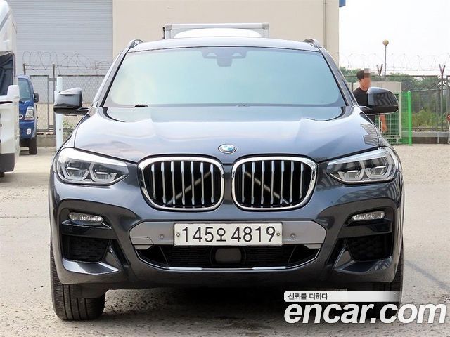 BMW X4 xDrive20i M Sport X