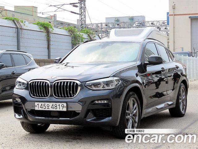 BMW X4 xDrive20i M Sport X