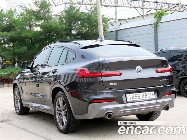 BMW X4 xDrive20i M Sport X
