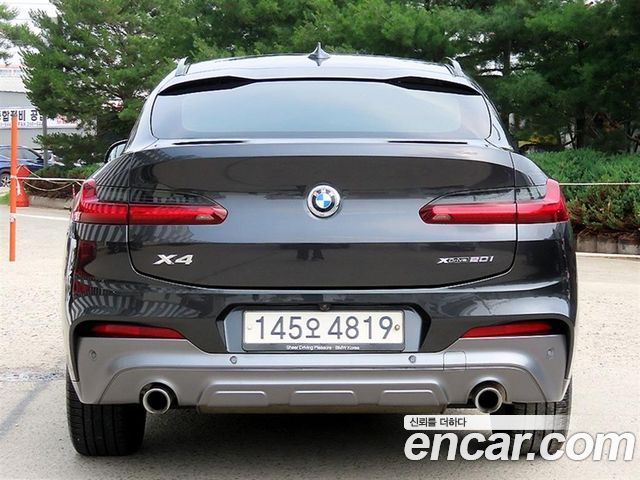 BMW X4 xDrive20i M Sport X