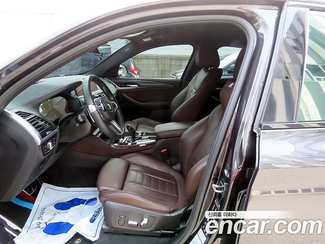BMW X4 xDrive20i M Sport X
