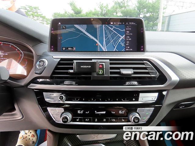 BMW X4 xDrive20i M Sport X