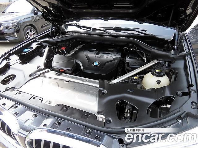 BMW X4 xDrive20i M Sport X