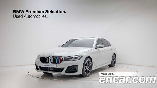 BMW 5-Series 520i M Sport