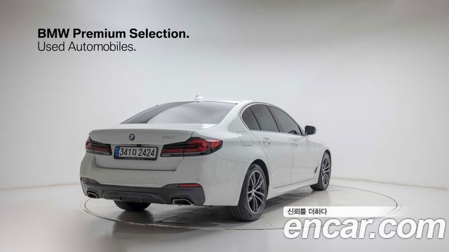 BMW 5-Series 520i M Sport