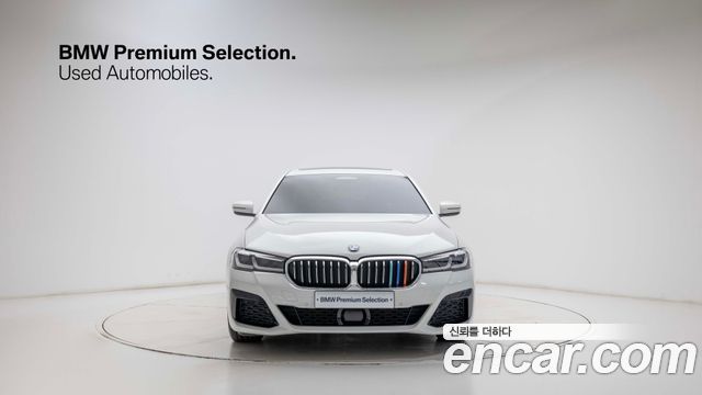BMW 5-Series 520i M Sport