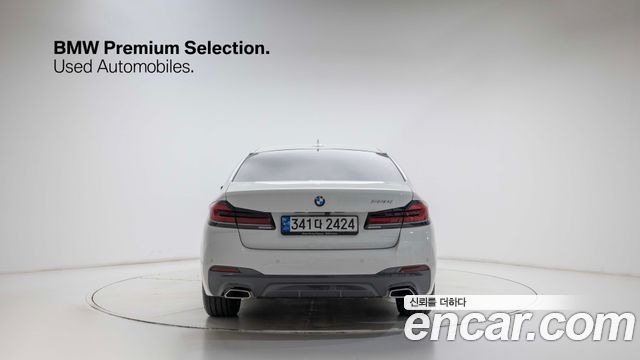 BMW 5-Series 520i M Sport