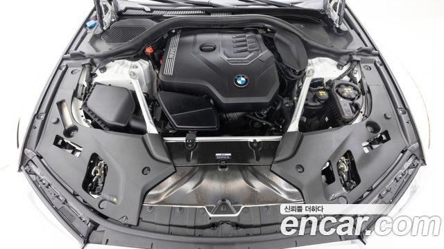 BMW 5-Series 520i M Sport