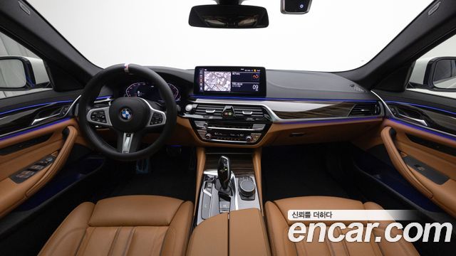 BMW 5-Series 520i M Sport