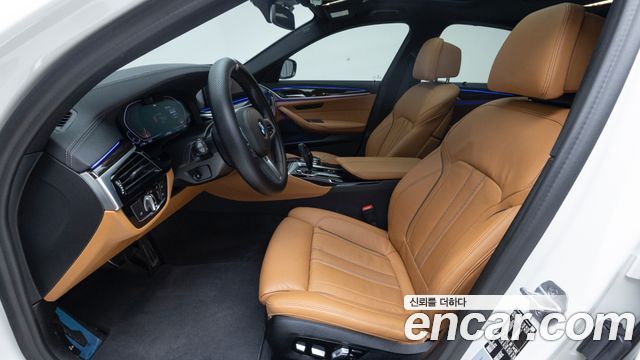 BMW 5-Series 520i M Sport