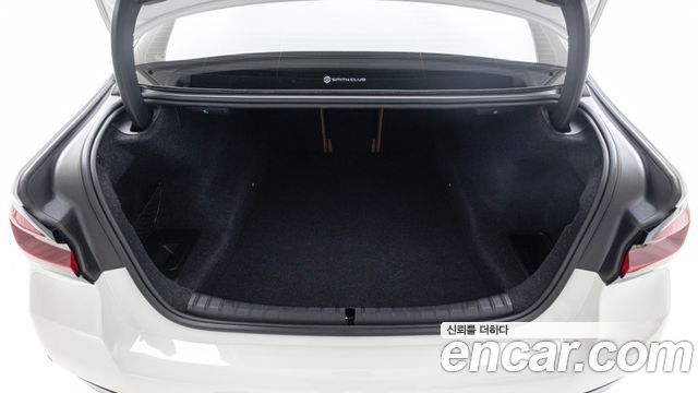 BMW 5-Series 520i M Sport