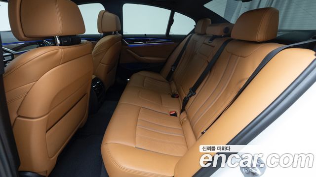 BMW 5-Series 520i M Sport