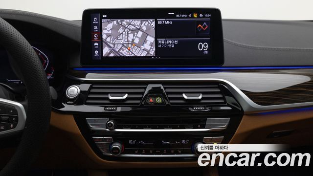 BMW 5-Series 520i M Sport